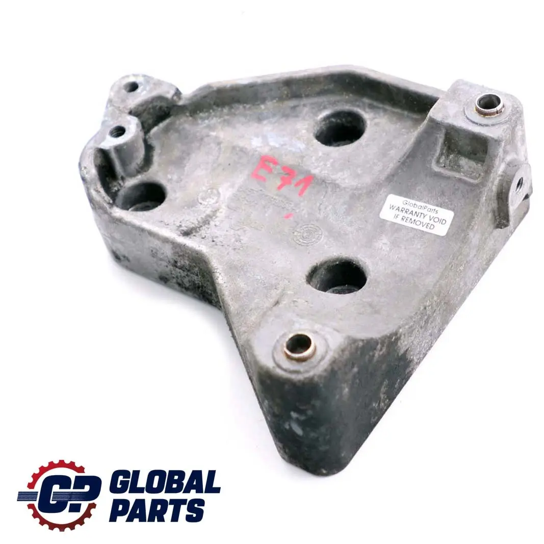 BMW X5 X6 er E70 E70N LCI E71 Klammer A/C Compressor M57N2 Diesel - SKU 7799863 - Teilenummer 7799863