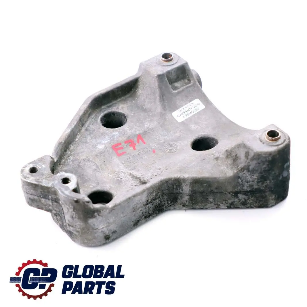 Soporte Compresor M57N2 Diesel para BMW X5 X6 Serie E70 LCI E71 con número de pieza 7799863 BMW X5 X6 Serie E70 LCI E71 Soporte Compresor M57N2 Diesel - SKU 7799863 - Número de pieza 7799863