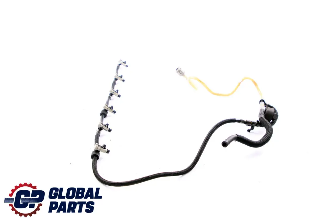 M57N2 Fuel Feed Pipe Hose Overflow Oil Line to BMW E60 E65 E90 E91 with Part number 7799869 BMW E60 E65 E90 E91 M57N2 Fuel Feed Pipe Hose Overflow Oil Line - SKU 7799869-1 - Part number 7799869