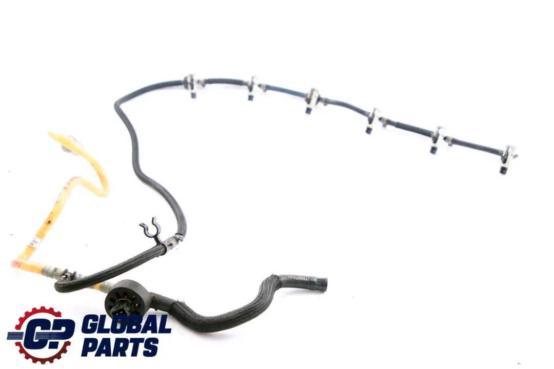 BMW E60 E65 E90 E91 M57N2 Tubo di alimentazione carburante troppo pieno olio - SKU 7799869-1 - Numero di parte 7799869