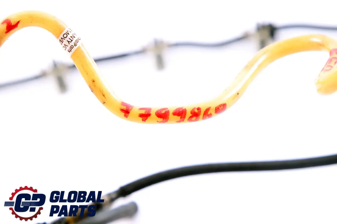 M57N2 Tuyau d'alimentation en carburant débordement d'huile pour BMW E60 E65 E90 E91 à propos du numéro de pièce 7799869 BMW E60 E65 E90 E91 M57N2 Tuyau d'alimentation en carburant débordement d'huile - SKU 7799869-1 - Numéro de pièce 7799869