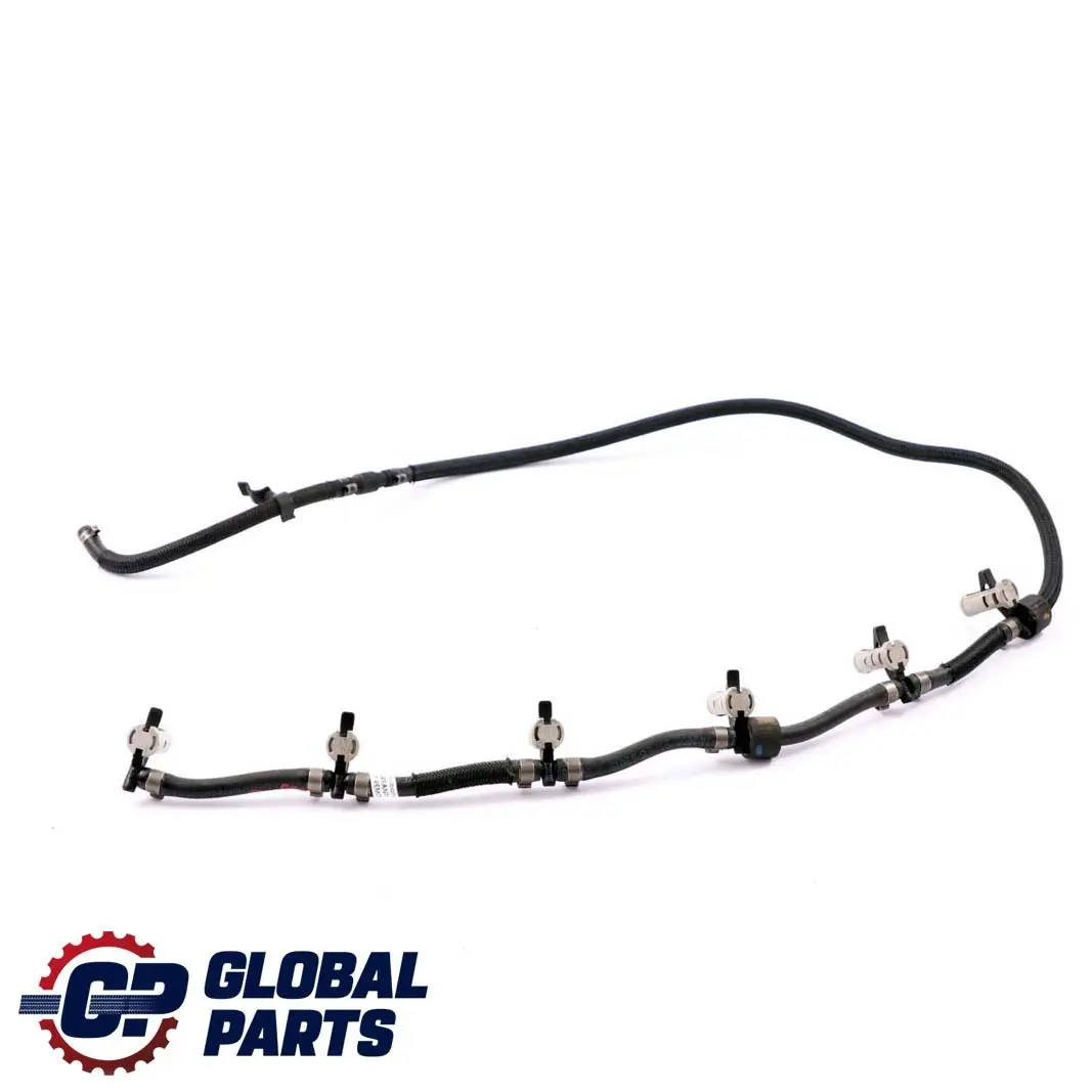 M57N2 Fuel Feed Pipe Hose Overflow Oil Line to BMW 3 5 7 Series 3 E60 E65 E90 E91 with Part number 7799869 BMW 3 5 7 Series 3 E60 E65 E90 E91 M57N2 Fuel Feed Pipe Hose Overflow Oil Line - SKU 7799869-3 - Part number 7799869