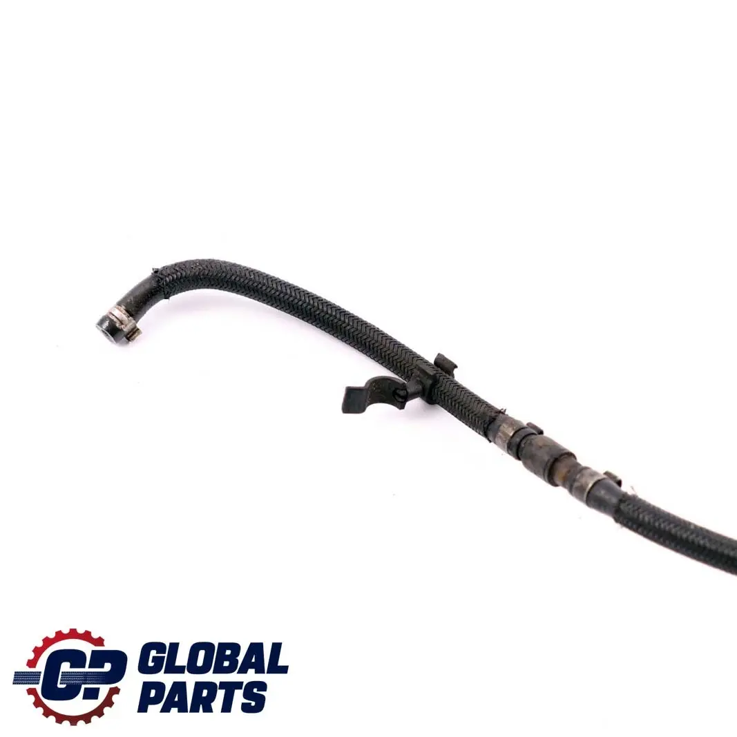 BMW E60 E65 E90 E91 M57N2 Kraftstoffzufuhrrohr Schlauch Überlauf Ölleitung - SKU 7799869-3 - Teilenummer 7799869
