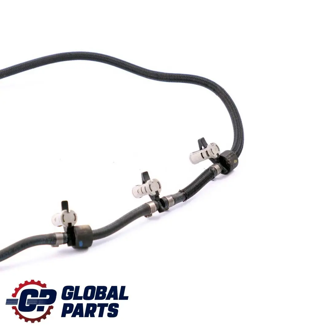BMW 3 5 7 Series 3 E60 E65 E90 E91 M57N2 Fuel Feed Pipe Hose Overflow Oil Line - SKU 7799869-3 - Part number 7799869