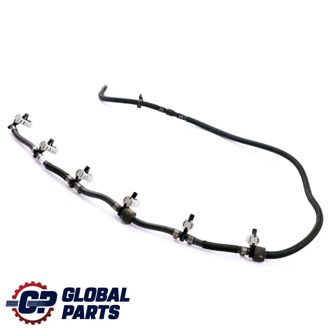 M57N2 Kraftstoffzufuhrrohr Schlauch Überlauf Ölleitung für BMW E60 E65 E90 E91 mit Teilenummer 7799869 BMW E60 E65 E90 E91 M57N2 Kraftstoffzufuhrrohr Schlauch Überlauf Ölleitung - SKU 7799869-3 - Teilenummer 7799869