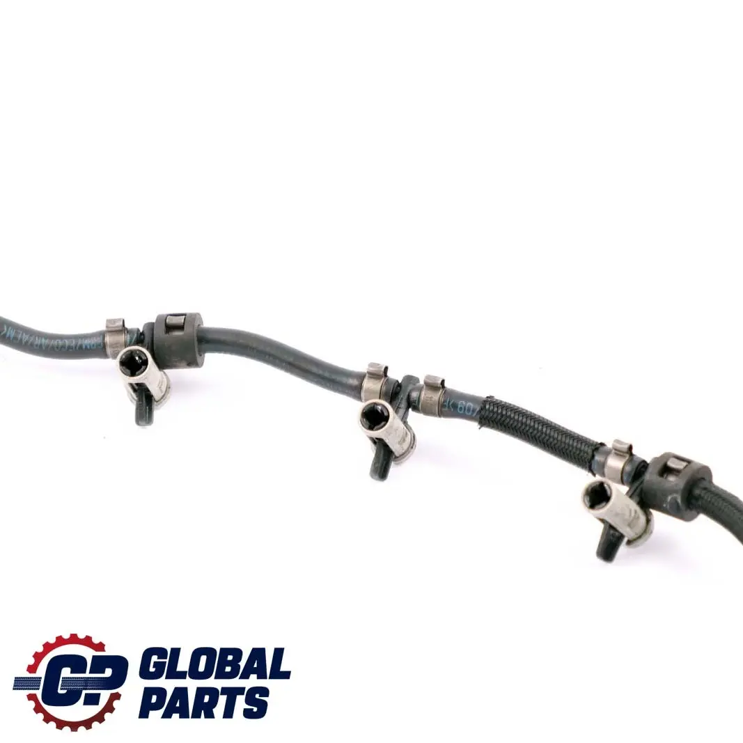 BMW 3 5 7 Series 3 E60 E65 E90 E91 M57N2 Fuel Feed Pipe Hose Overflow Oil Line - SKU 7799869-3 - Part number 7799869