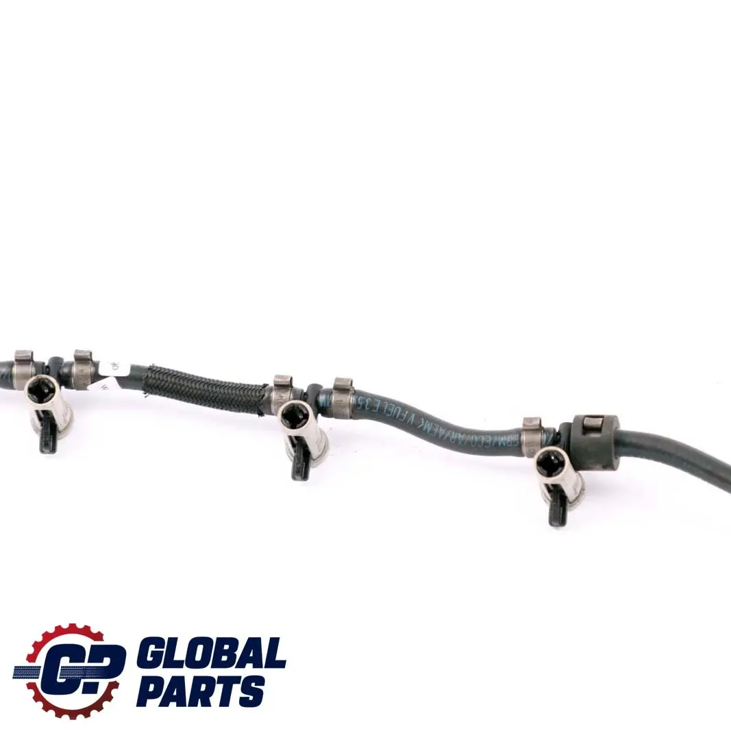 BMW 3 5 7 Series 3 E60 E65 E90 E91 M57N2 Fuel Feed Pipe Hose Overflow Oil Line - SKU 7799869-3 - Part number 7799869