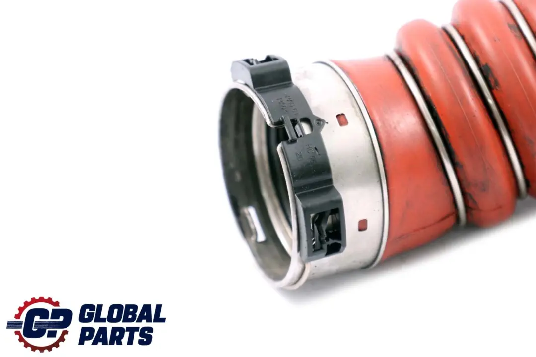 3.0sd M57N2 Línea de Aire de Carga Manguera del Intercooler para BMW X5 E70 con número de pieza 7799873 BMW X5 E70 3.0sd M57N2 Línea de Aire de Carga Manguera del Intercooler - SKU 7799873 - Número de pieza 7799873