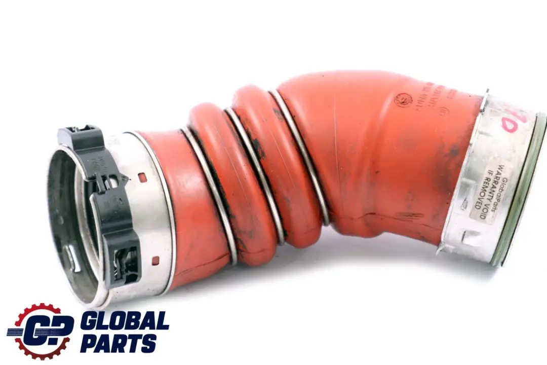 BMW X5 E70 3.0sd M57N2 Charge Air Line Intercooler Hose - SKU 7799873 - Part number 7799873