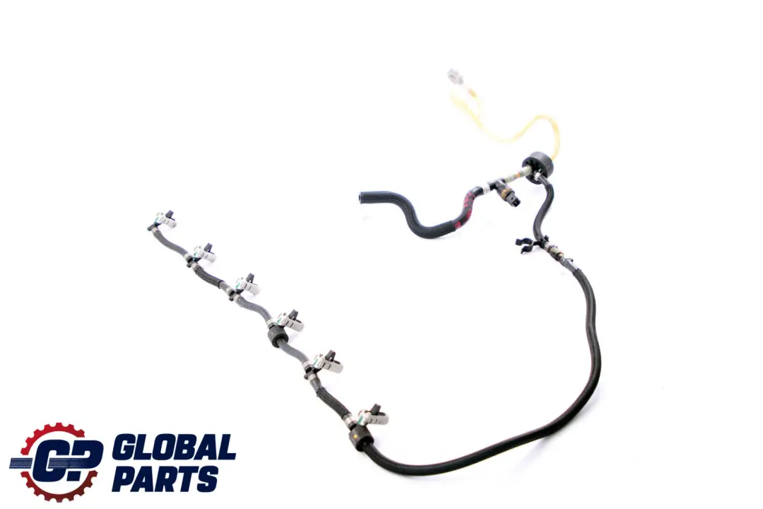 BMW 5er E60 E61 M57N M57N2 Dieselmotor Kraftstoffzulaufleitung - SKU 7799972 - Teilenummer 7799972