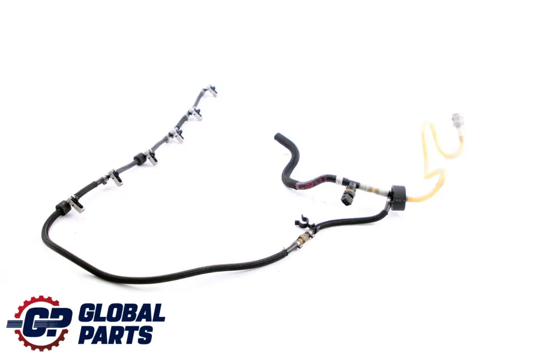BMW 5er E60 E61 M57N M57N2 Dieselmotor Kraftstoffzulaufleitung - SKU 7799972 - Teilenummer 7799972