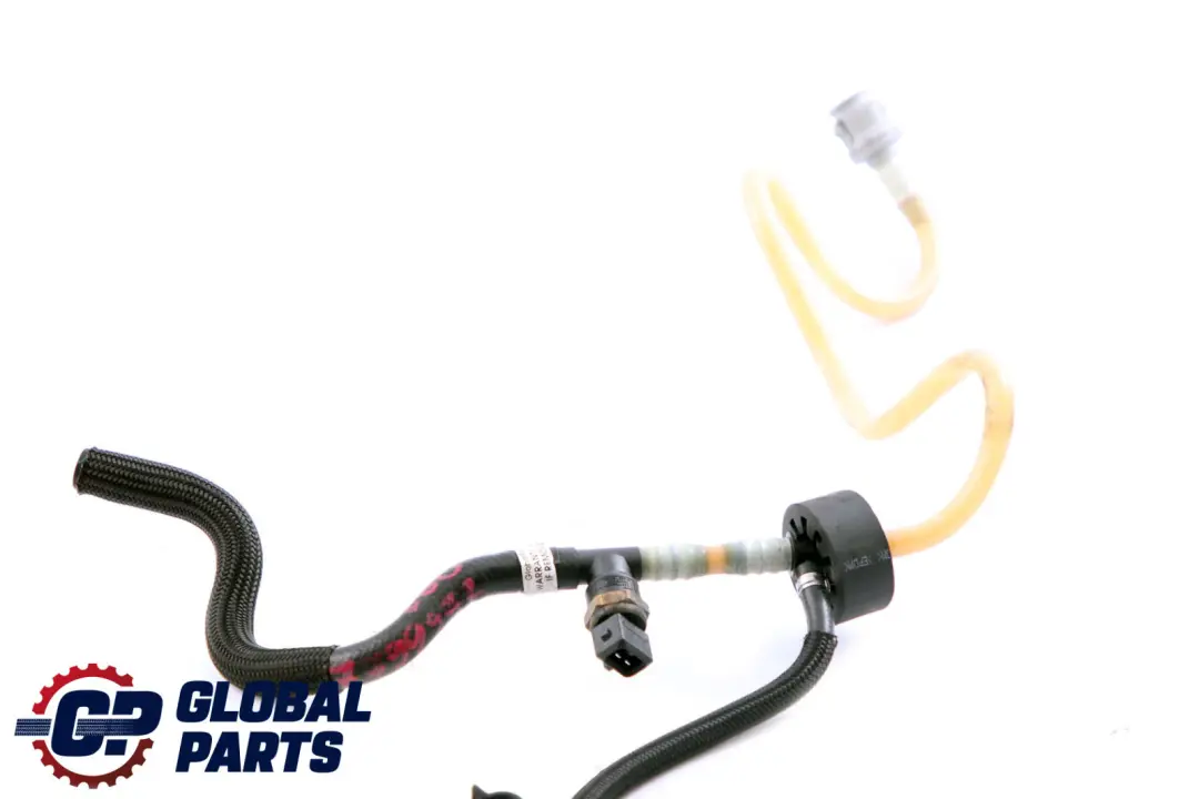 BMW 5er E60 E61 M57N M57N2 Dieselmotor Kraftstoffzulaufleitung - SKU 7799972 - Teilenummer 7799972