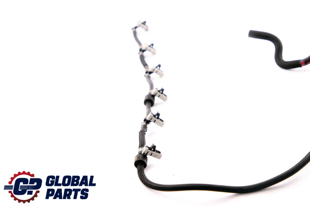 BMW 5er E60 E61 M57N M57N2 Dieselmotor Kraftstoffzulaufleitung - SKU 7799972 - Teilenummer 7799972