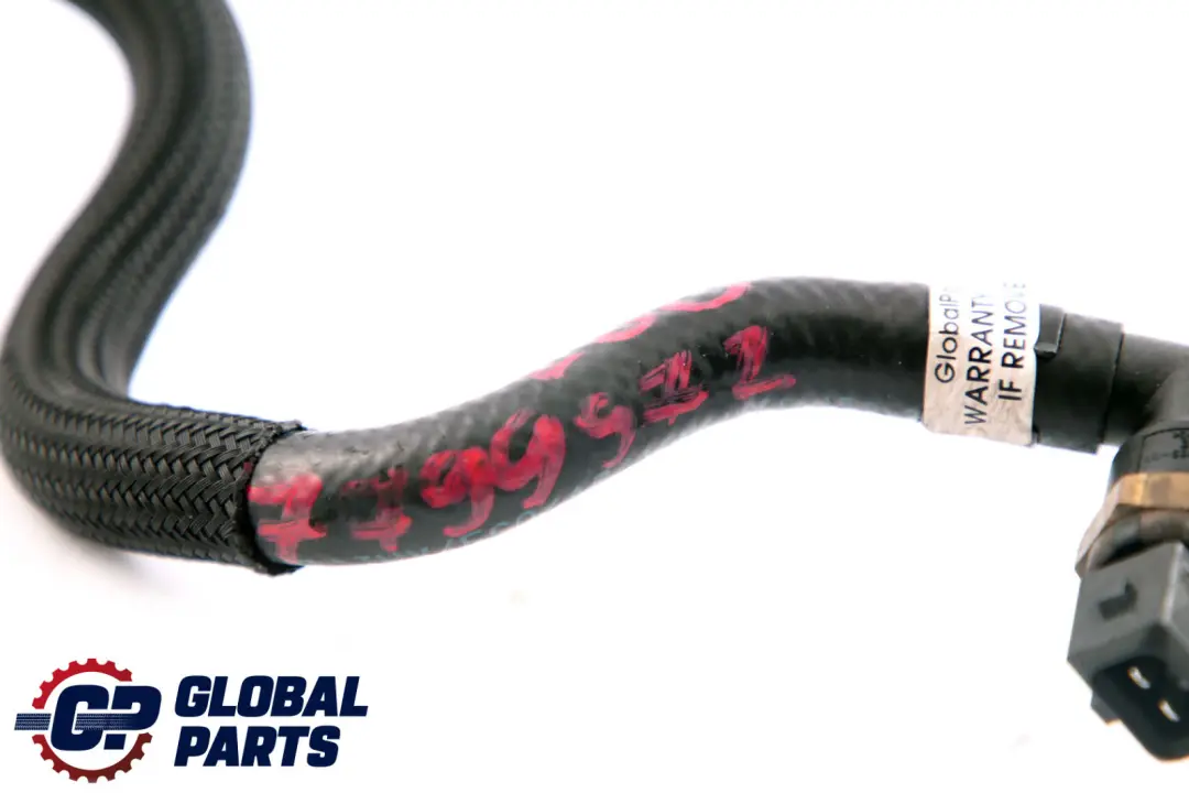 M57N M57N2 Diesel Engine Fuel Delivery Feed Line to BMW 5 Series E60 E61 with Part number 7799972 BMW 5 Series E60 E61 M57N M57N2 Diesel Engine Fuel Delivery Feed Line - SKU 7799972 - Part number 7799972