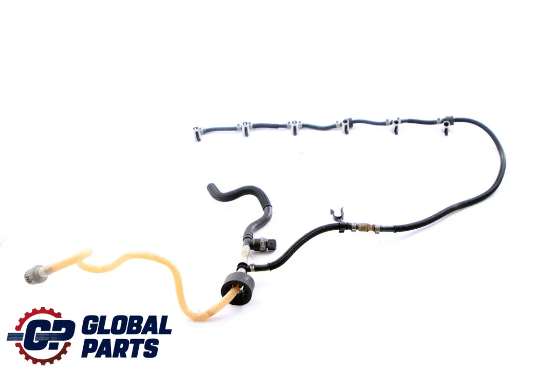 BMW 5er E60 E61 M57N M57N2 Dieselmotor Kraftstoffzulaufleitung - SKU 7799972 - Teilenummer 7799972