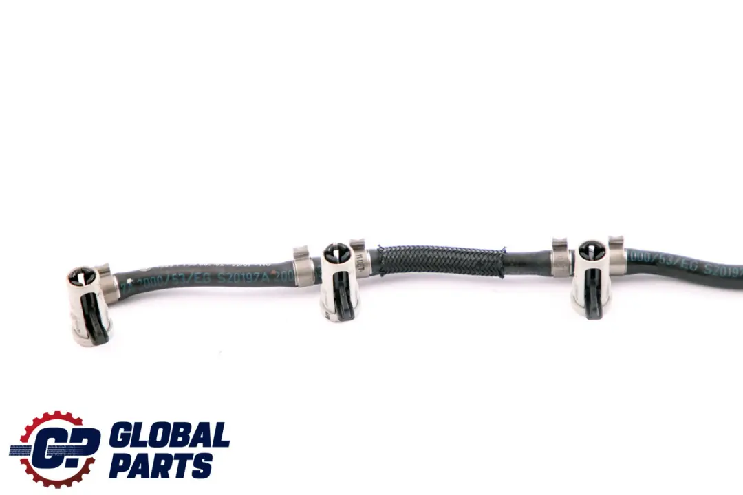 BMW 5er E60 E61 M57N M57N2 Dieselmotor Kraftstoffzulaufleitung - SKU 7799972 - Teilenummer 7799972