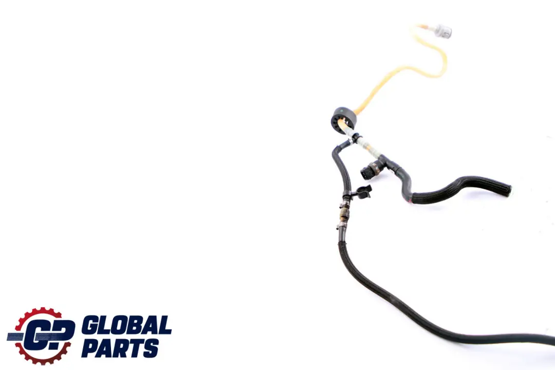 BMW 5er E60 E61 M57N M57N2 Dieselmotor Kraftstoffzulaufleitung - SKU 7799972 - Teilenummer 7799972