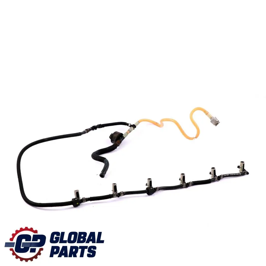 M57N2 Tubería Combustible Líneas Alimentación Válvula Presión para BMW E60 con número de pieza 7799869 BMW E60 M57N2 Tubería Combustible Líneas Alimentación Válvula Presión - SKU 7799973 - Número de pieza 7799869