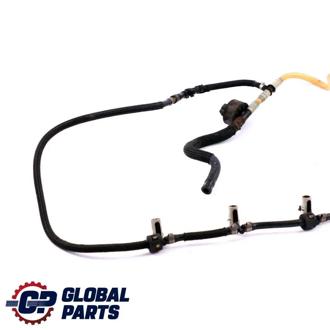 BMW E60 M57N2 Przewody Paliwa Przelewowe - SKU 7799973 - Numer Części 7799869