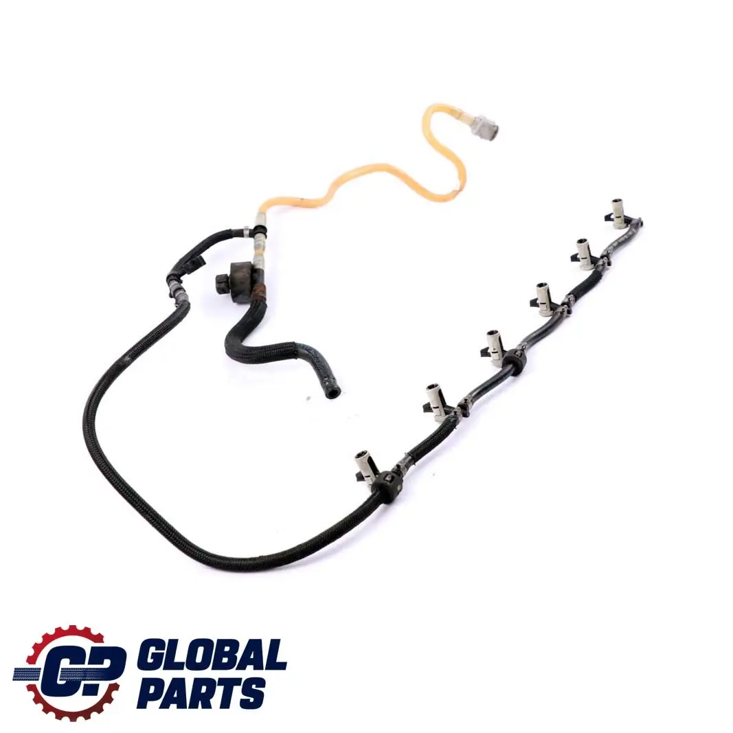 BMW E60 E61 M57N2 Tubo Carburante Linee Alimentazione Valvola Pressione - SKU 7799973 - Numero di parte 7799869