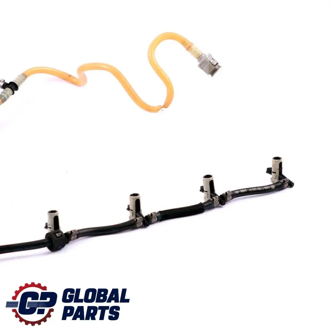 BMW E60 M57N2 Tubería Combustible Líneas Alimentación Válvula Presión - SKU 7799973 - Número de pieza 7799869