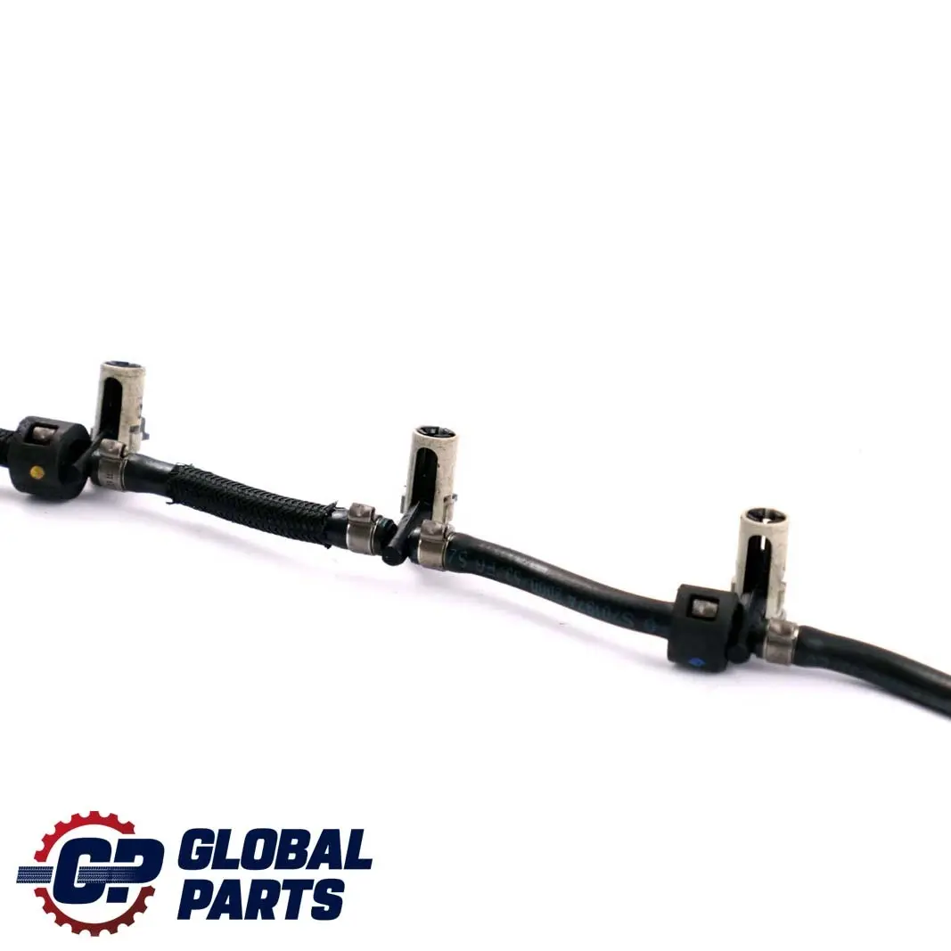 BMW E60 E61 M57N2 Fuel Pipe Feeding Lines Pressure Valve Set - SKU 7799973 - Part number 7799869