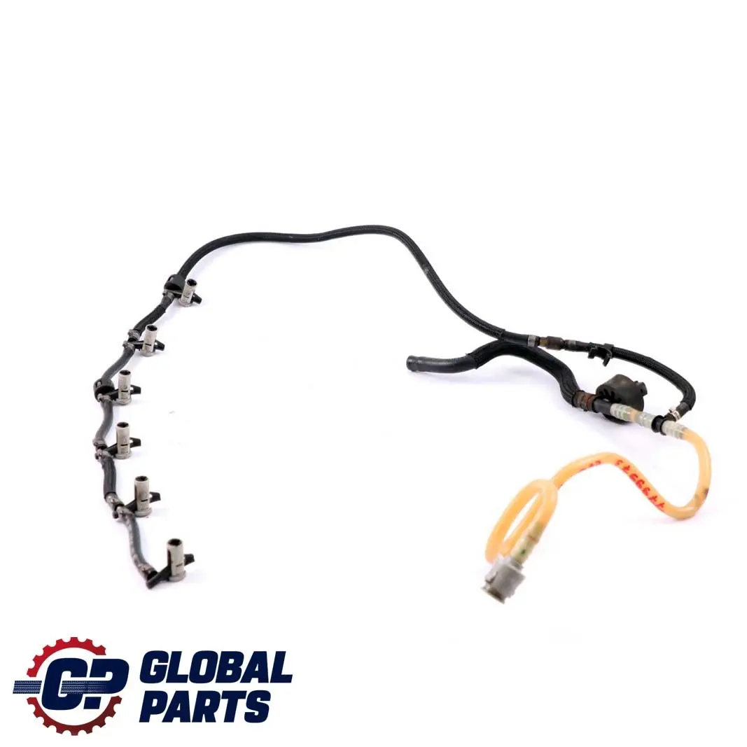 M57N2 Tubería Combustible Líneas Alimentación Válvula Presión para BMW E60 con número de pieza 7799869 BMW E60 M57N2 Tubería Combustible Líneas Alimentación Válvula Presión - SKU 7799973 - Número de pieza 7799869