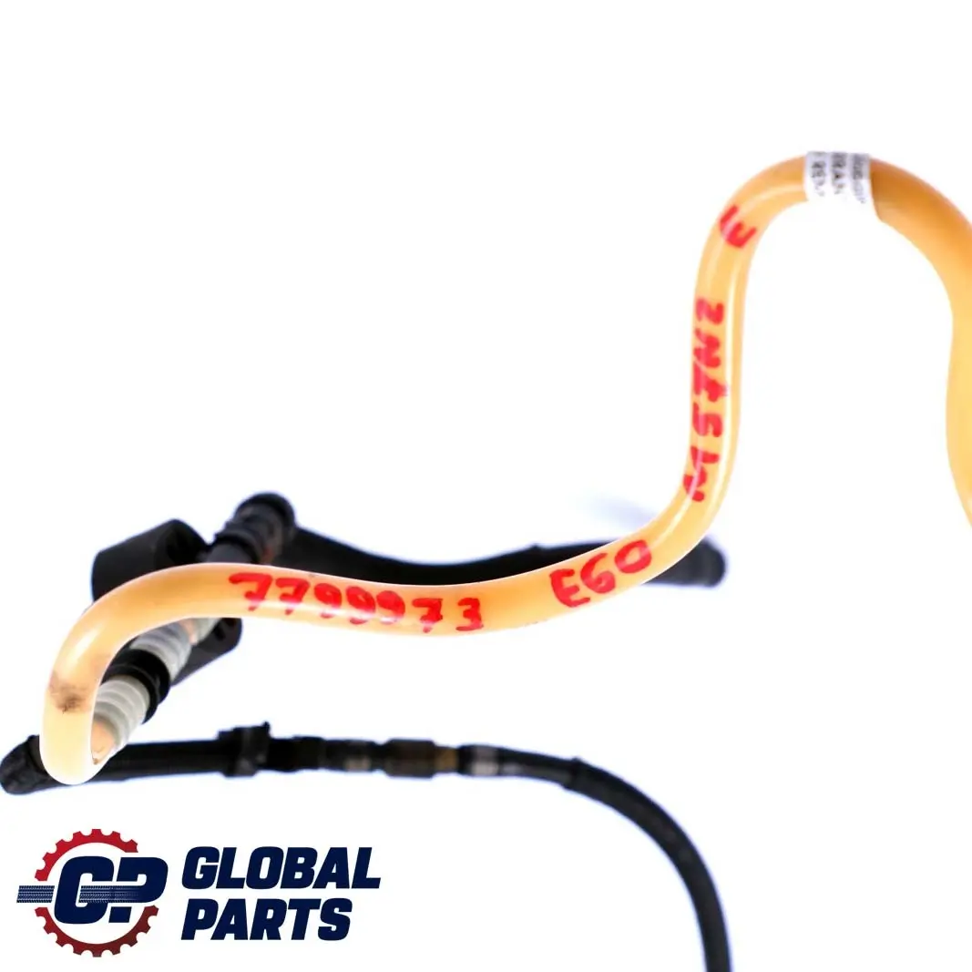 BMW E60 E61 M57N2 Tubo Carburante Linee Alimentazione Valvola Pressione - SKU 7799973 - Numero di parte 7799869