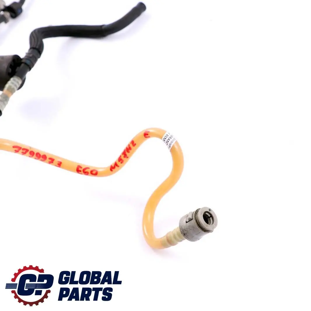 M57N2 Tuyaux D'alimentation En Carburant Jeu Valves Pression pour BMW E60 E61 à propos du numéro de pièce 7799869 BMW E60 E61 M57N2 Tuyaux D'alimentation En Carburant Jeu Valves Pression - SKU 7799973 - Numéro de pièce 7799869