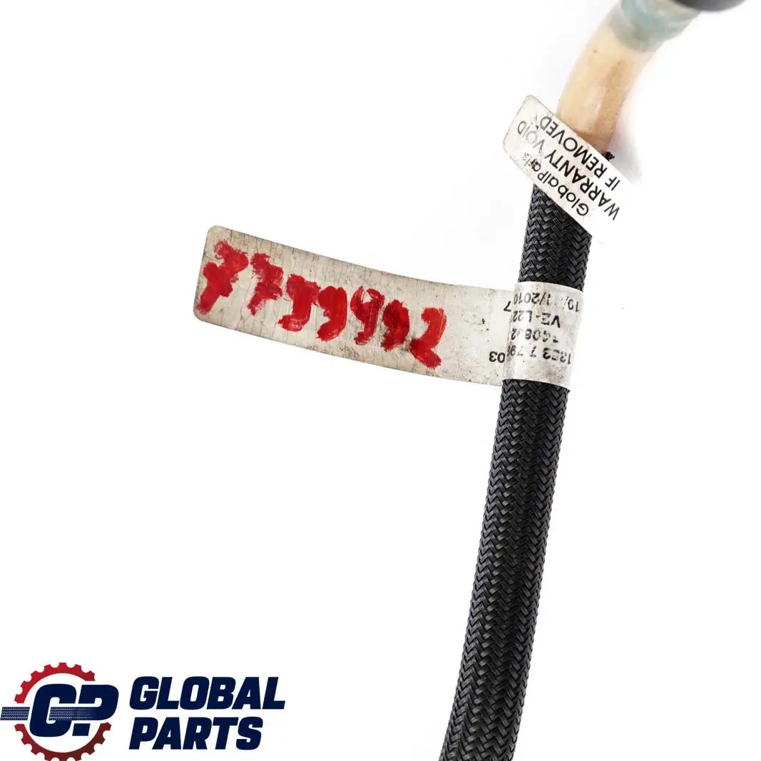BMW E90 E91 E92 E93 LCI Fuel Feed Supply Line Pipe N57 325d 330d - SKU 7799992 - Part number 7799992