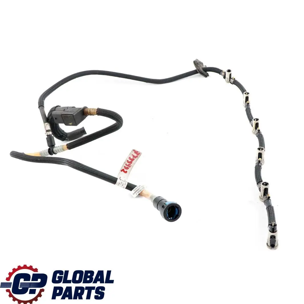 BMW E90 E91 E92 E93 LCI N57 325d 330d Tuyau d'alimentation en carburant - SKU 7799992 - Numéro de pièce 7799992