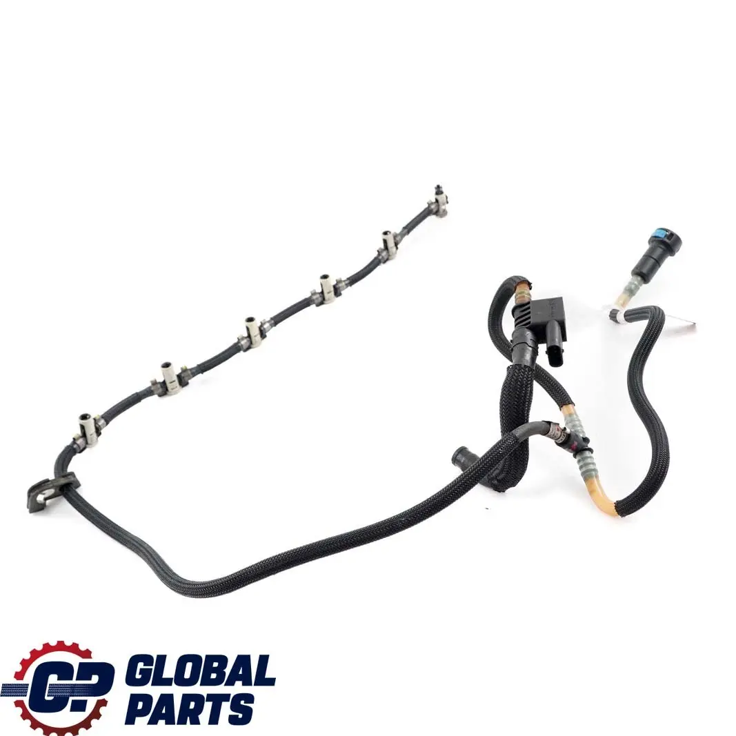 BMW E90 E91 E92 E93 LCI N57 325d 330d Tuyau d'alimentation en carburant - SKU 7799992 - Numéro de pièce 7799992