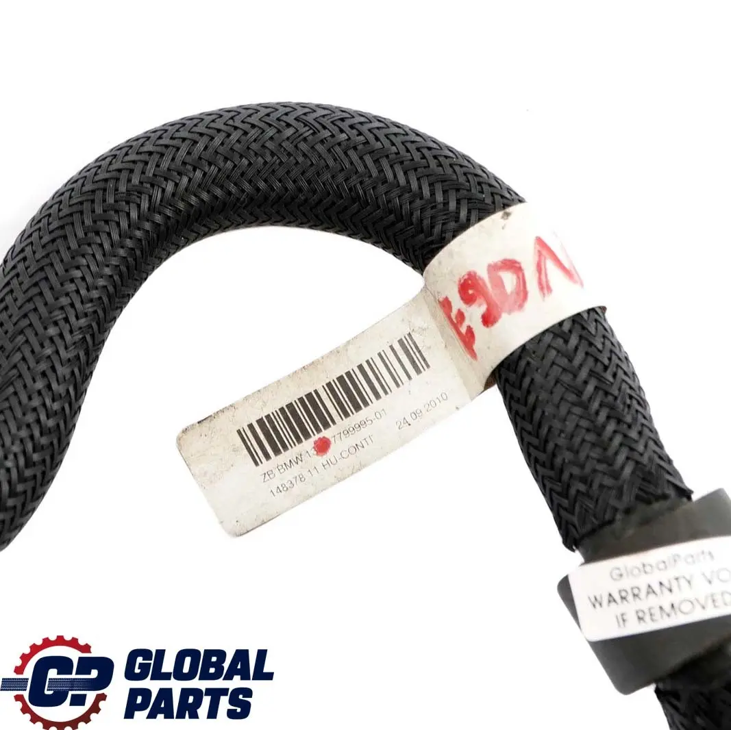 Reihe E90 E91 E92 E93 N57 325d 330d Kraftstoffrücklaufleitung für BMW 3 mit Teilenummer 7799995 BMW 3 Reihe E90 E91 E92 E93 N57 325d 330d Kraftstoffrücklaufleitung - SKU 7799995 - Teilenummer 7799995