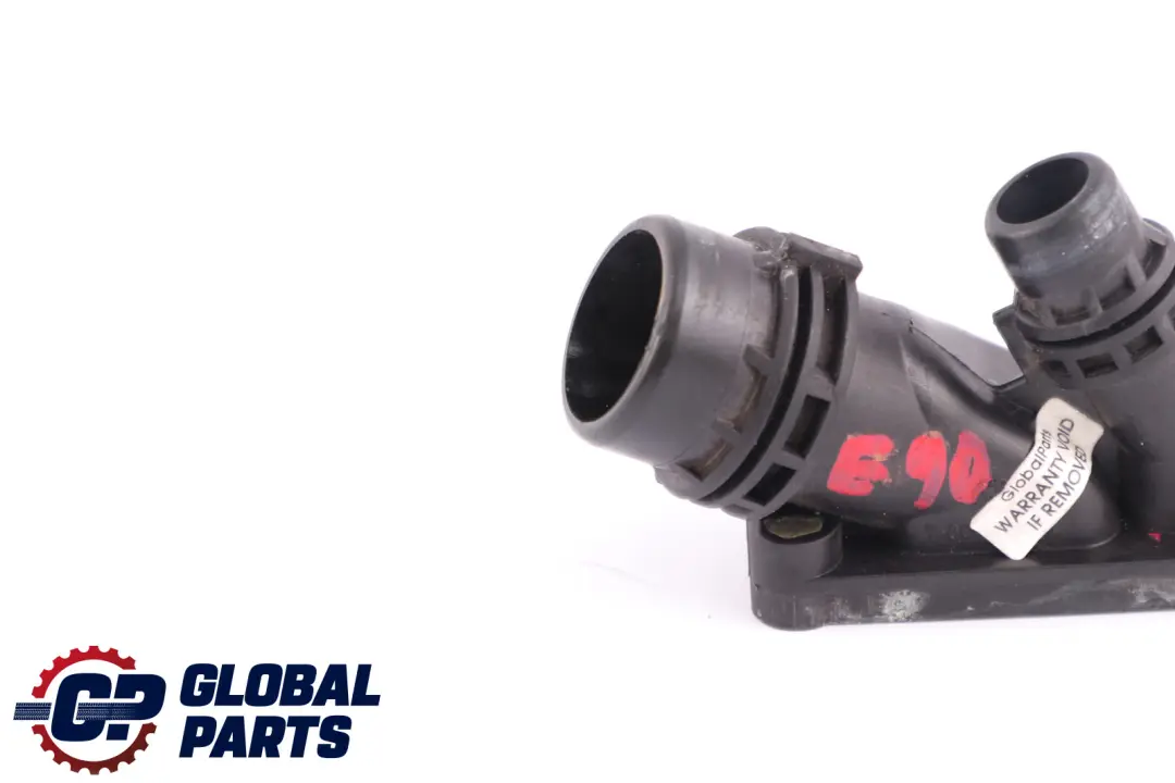 Termostato BMW E60 LCI E81 E87 LCI E90 Diesel N47 Conector Bomba De Agua para con número de pieza 7800048 Termostato BMW E60 LCI E81 E87 LCI E90 Diesel N47 Conector Bomba De Agua - SKU 7800048 - Número de pieza 7800048