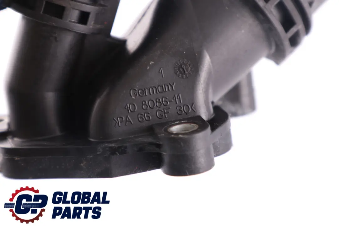 Termostato BMW E60 LCI E81 E87 LCI E90 Diesel N47 Conector Bomba De Agua para con número de pieza 7800048 Termostato BMW E60 LCI E81 E87 LCI E90 Diesel N47 Conector Bomba De Agua - SKU 7800048 - Número de pieza 7800048