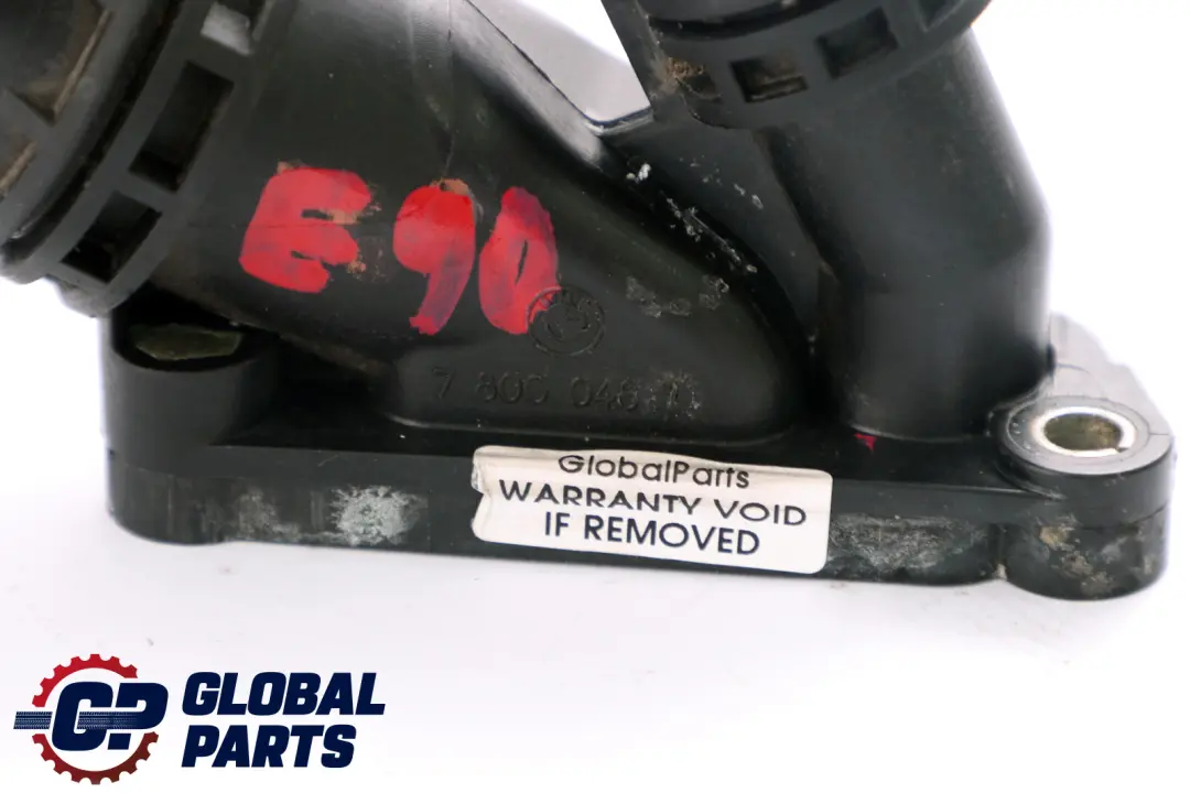 Termostato BMW E60 LCI E81 E87 LCI E90 Diesel N47 Conector Bomba De Agua para con número de pieza 7800048 Termostato BMW E60 LCI E81 E87 LCI E90 Diesel N47 Conector Bomba De Agua - SKU 7800048 - Número de pieza 7800048