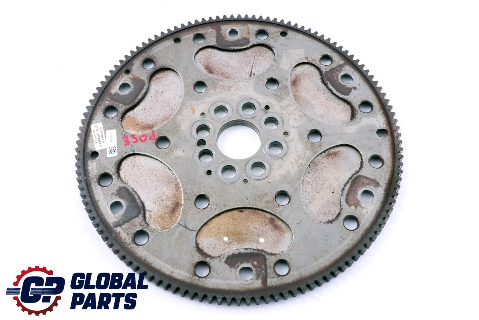BMW 3 5 E90 LCI F10 F30 F31 F32 Cambio Automatico Anello Volano 7800051