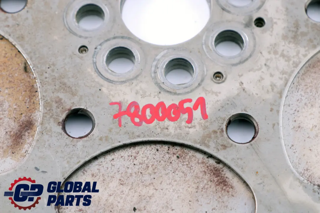 BMW 3 5 Series E90 LCI F10 F30 F31 F32 Automatic Gearbox Flywheel Ring - SKU 7800051 - Part number 7800051