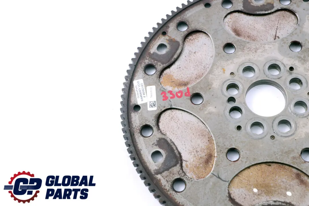 Anillo volante caja cambios automática para BMW 3 5 E90 LCI F10 F30 F31 F32 con número de pieza 7800051 BMW 3 5 E90 LCI F10 F30 F31 F32 Anillo volante caja cambios automática - SKU 7800051 - Número de pieza 7800051