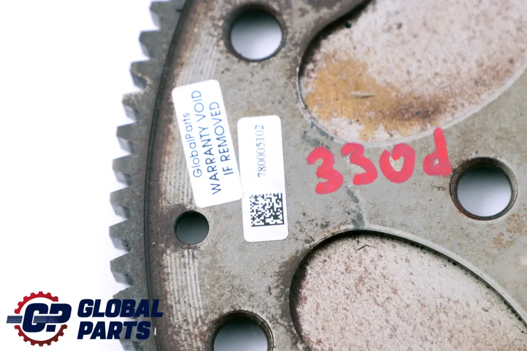 BMW 3 5 Series E90 LCI F10 F30 F31 F32 Automatic Gearbox Flywheel Ring - SKU 7800051 - Part number 7800051