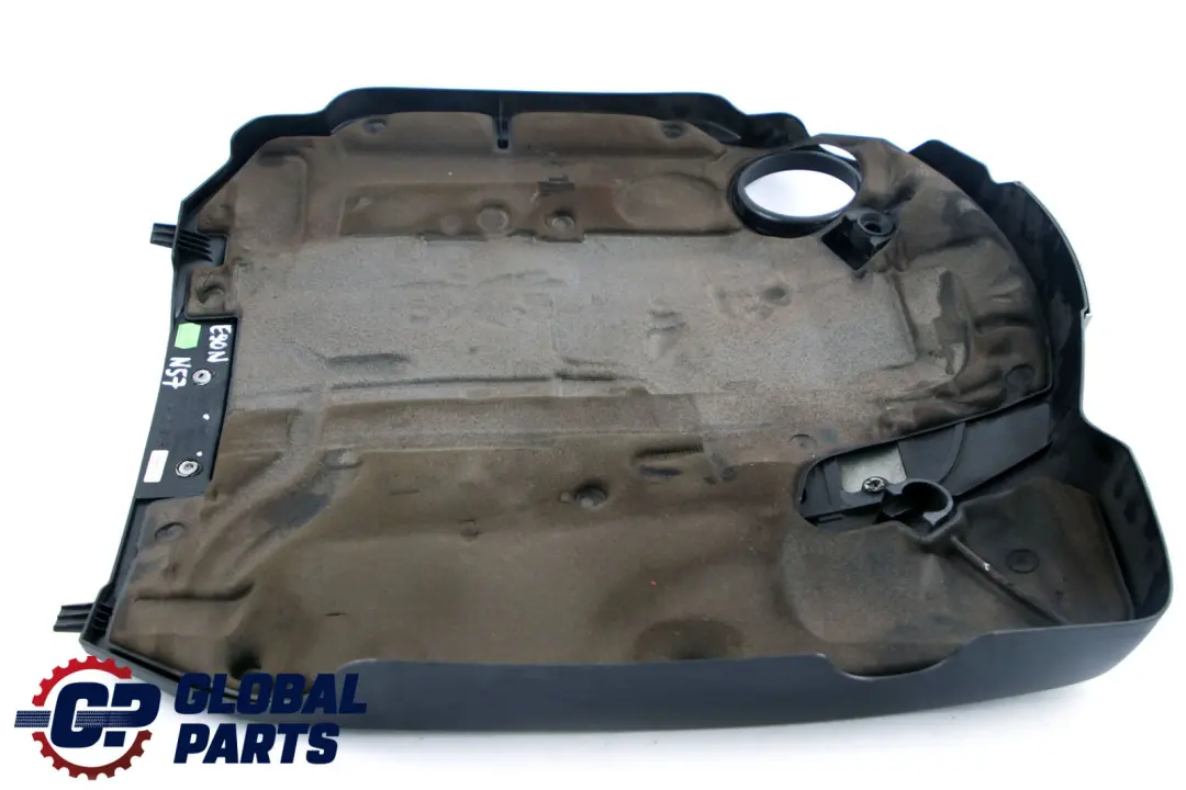 BMW E90 E91 E92 E93 LCI Coperchio acustico motore diesel - SKU 7800064 - Numero di parte 7800064