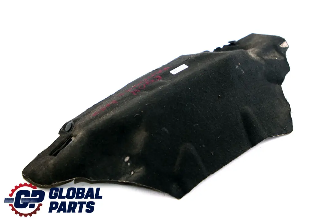 Copertura Acustica Posteriore per BMW E90 E91 E92 LCI con numero di parte 7800065 BMW E90 E91 E92 LCI Copertura Acustica Posteriore - SKU 7800065 - Numero di parte 7800065