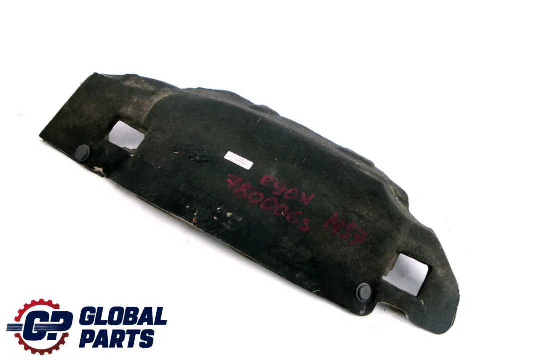 BMW 3 E90 E91 E92 LCI Revetement Acoustique Arriere - SKU 7800065 - Numéro de pièce 7800065