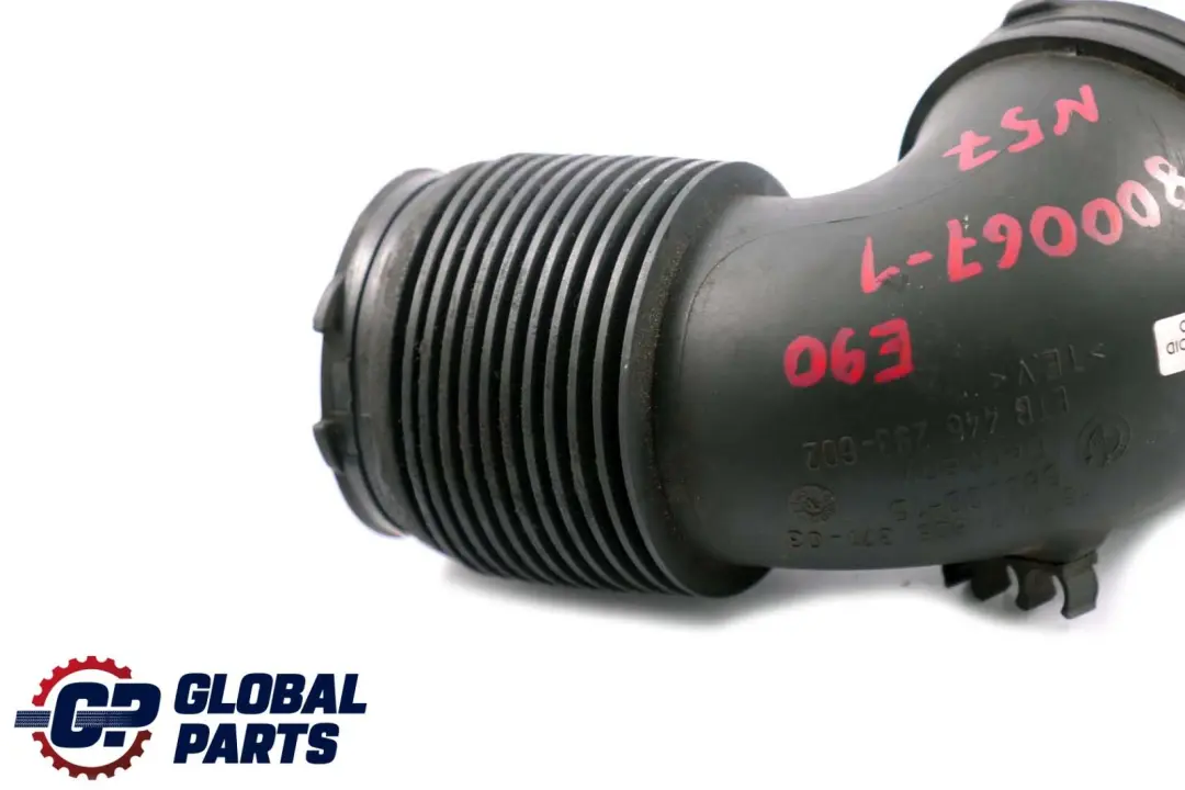 BMW 3 Series E90 E91 LCI E92 E93 Diesel N57 Filtered Air Pipe Tube - SKU 7800067-1 - Part number 7800067