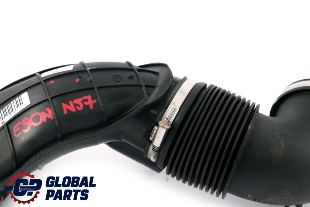BMW 3 Series 2 E90 E91 LCI E92 E93 Diesel N57 Filtered Air Pipe Tube - SKU 7800067-2 - Part number 7800067