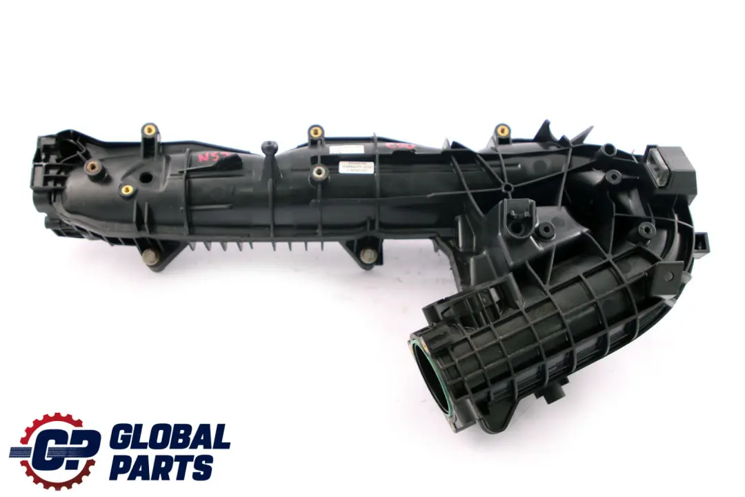 N57 Intake Manifold With Flap Control to BMW E90 E91 LCI F10 with Part number 7800088 BMW E90 E91 LCI F10 N57 Intake Manifold With Flap Control - SKU 7800088 - Part number 7800088