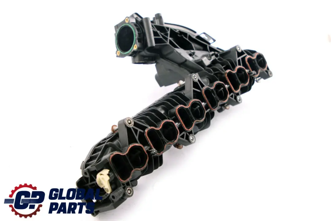 N57 Colector de Admision con Control de Aletas para BMW E90 E91 LCI F10 con número de pieza 7800088 BMW E90 E91 LCI F10 N57 Colector de Admision con Control de Aletas - SKU 7800088 - Número de pieza 7800088