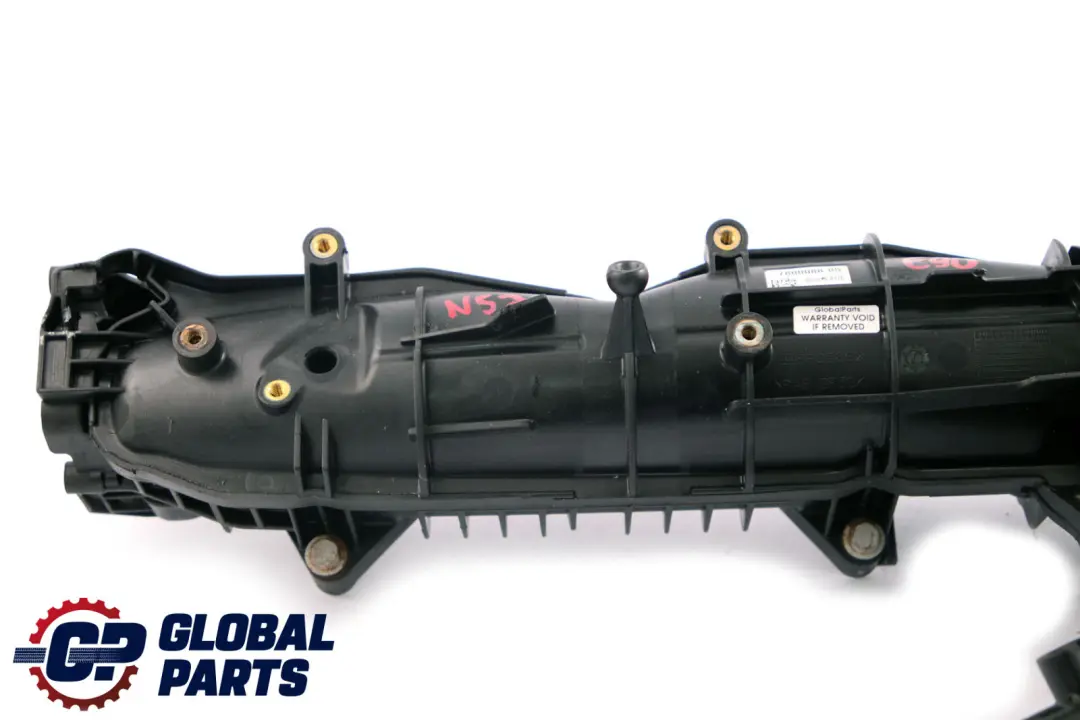 BMW E90 E91 LCI F10 N57 Aspirazione Con Sistema Acceleratore - SKU 7800088 - Numero di parte 7800088