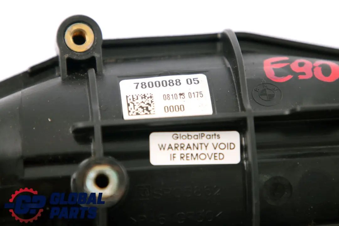 BMW E90 E91 LCI F10 N57 Intake Manifold With Flap Control - SKU 7800088 - Part number 7800088