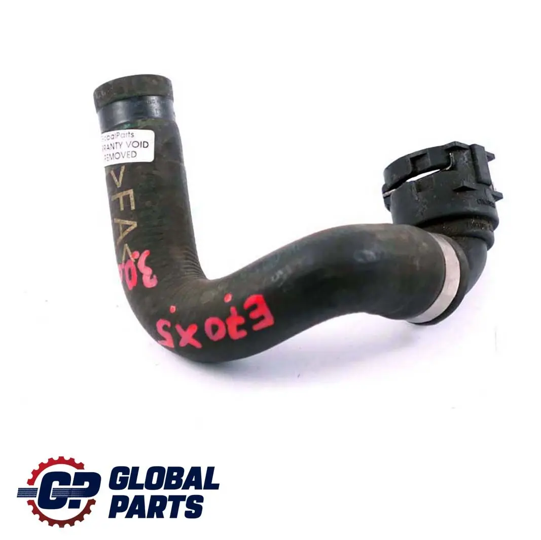 M57N2 Motor Schlauch Wärmetauscher Rücklaufrohr für BMW X5 X6 er E70 E71 mit Teilenummer 7800092 BMW X5 X6 er E70 E71 M57N2 Motor Schlauch Wärmetauscher Rücklaufrohr - SKU 7800092 - Teilenummer 7800092